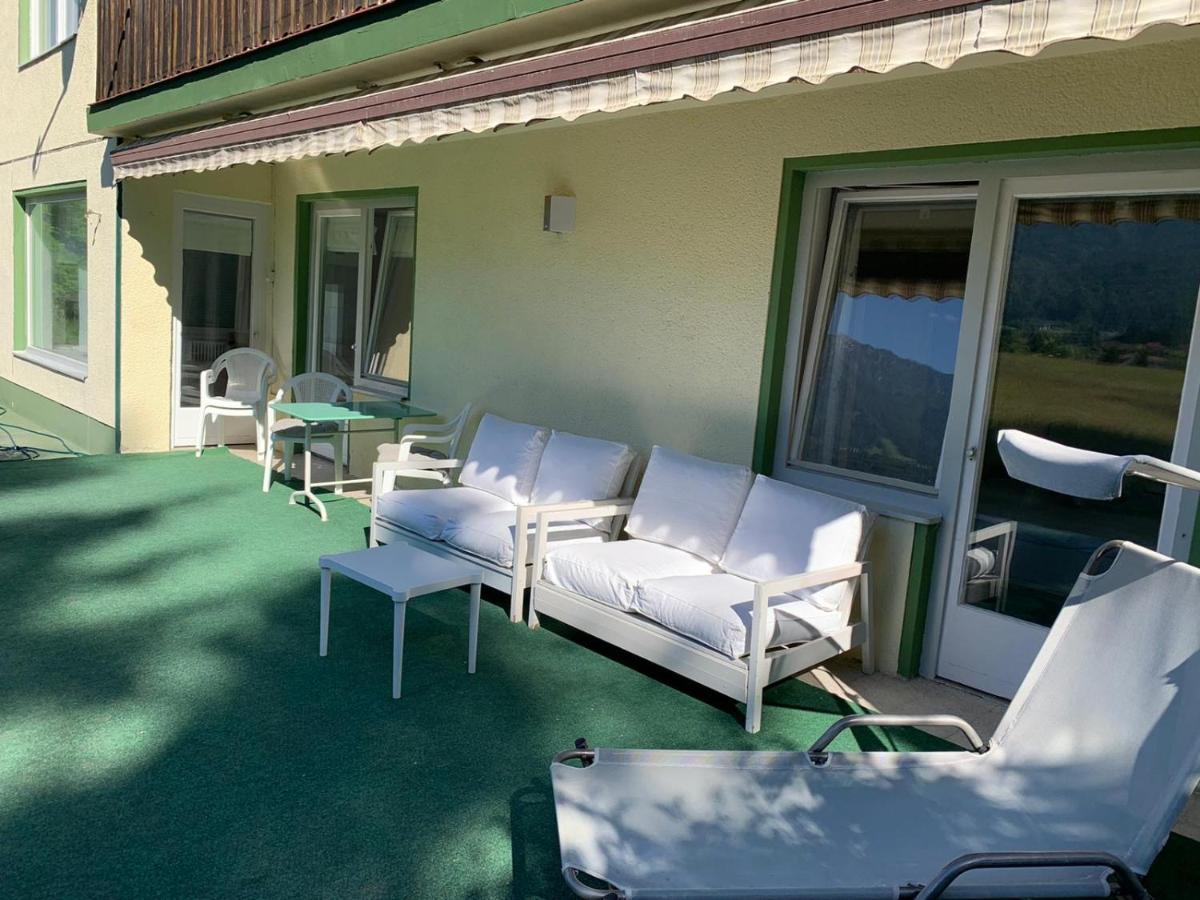 Sonnhuegel Apartments - Ferienwohnungen Faak am See Exterior photo