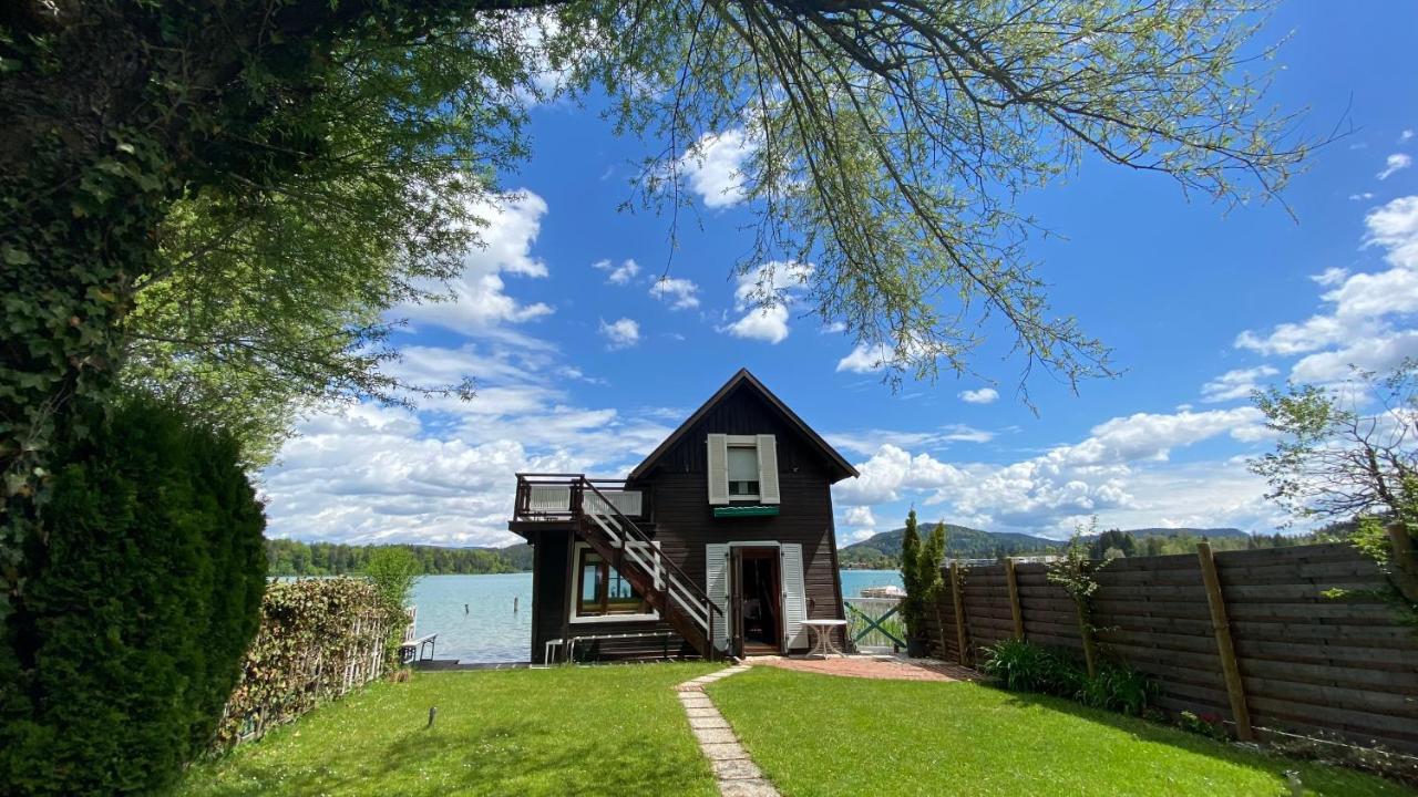 Sonnhuegel Apartments - Ferienwohnungen Faak am See Exterior photo